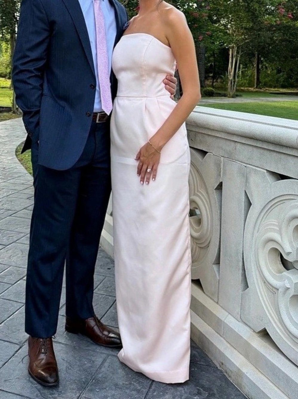 Lula Kate Hannah Pink Dress